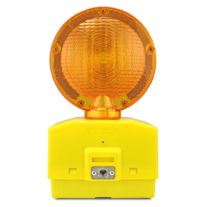 Barricade Light, Eecolite 2, LED,  6V, Amber