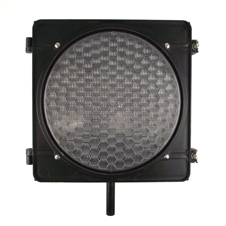 flashing beacon head
