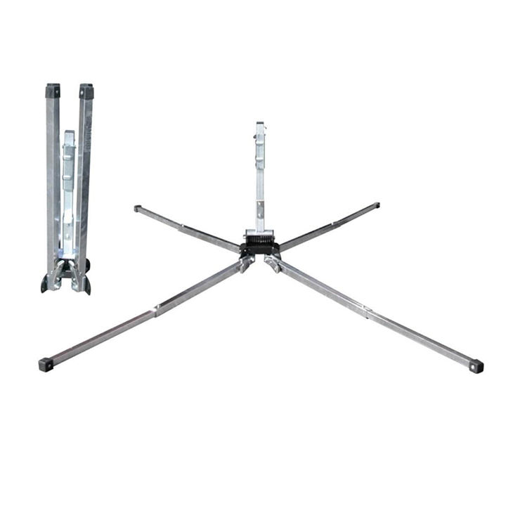 Flag tree sign stand