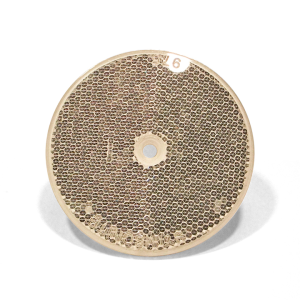 White round reflector