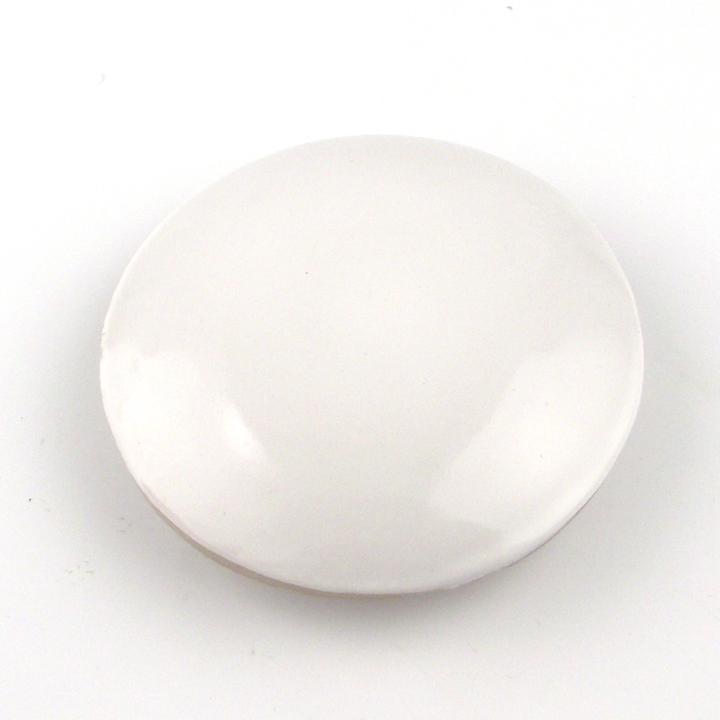 White ceramic Dot
