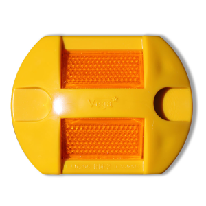 2 way raised pavement marker