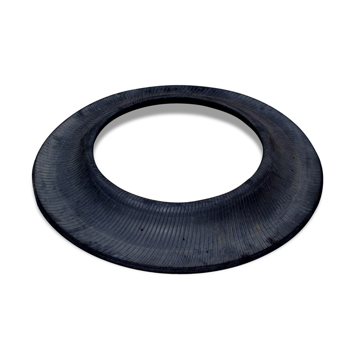 Channelizer Drum Base, Tire Ring, 25lb, 22.5in ID