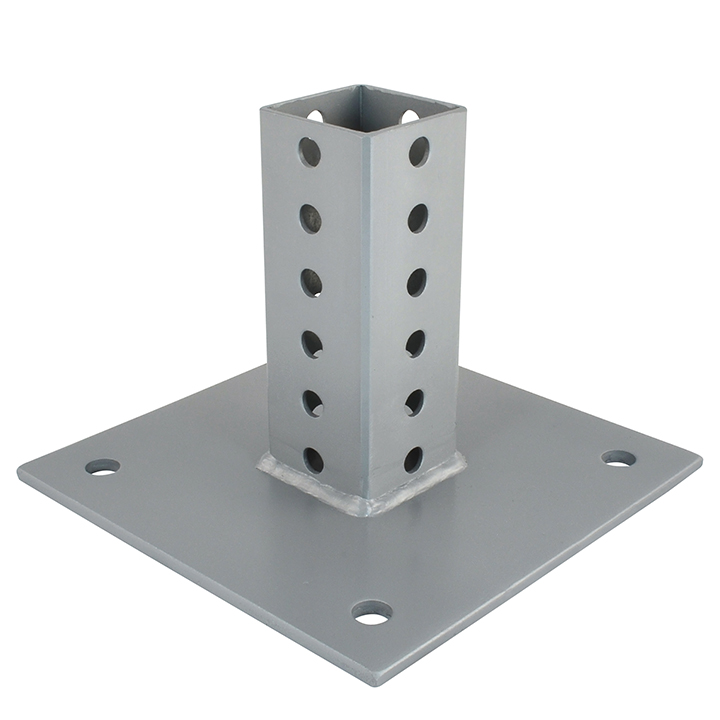 Telespar Temporary Sign Mount