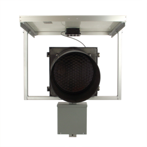 Self contained beacon