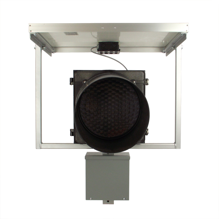 Self contained beacon