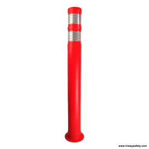 Open Top Orange Delineator