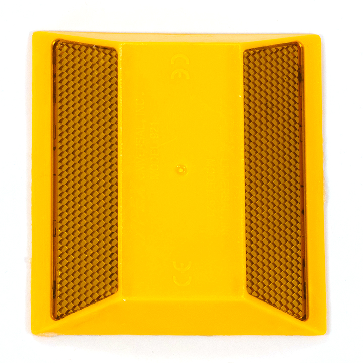 Apex 2 way yellow Raised Pavement Marker