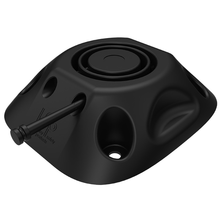 Econoflex base with pins