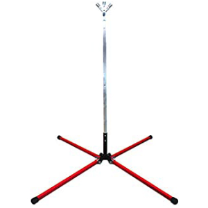 Flag tree sign stand