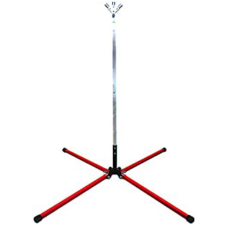 Flag tree sign stand