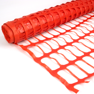 Orange Safety Fence