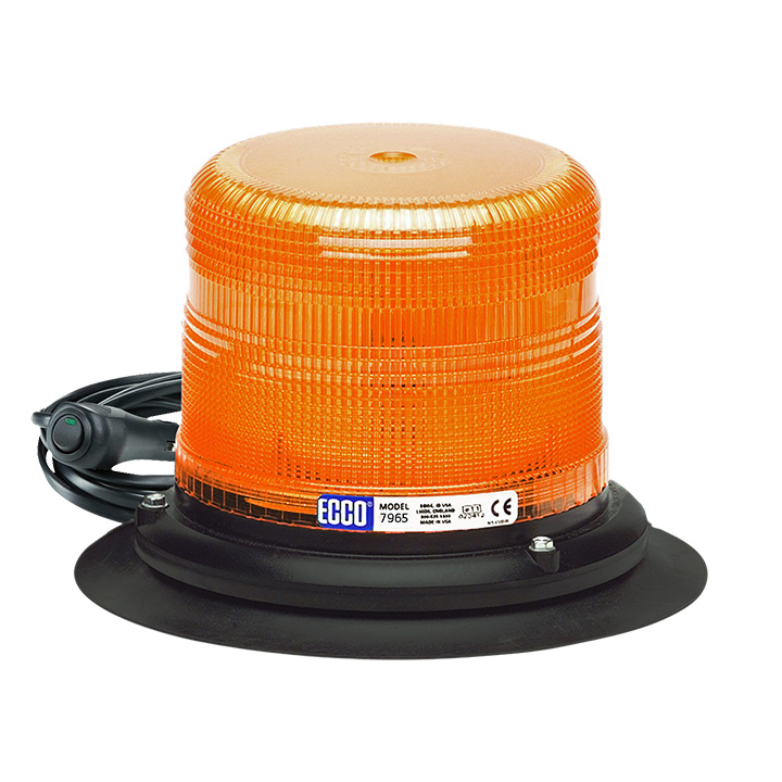Class 1 beacon Vacuum mount