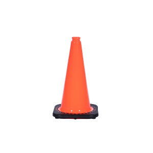 18 inch orange traffic cone