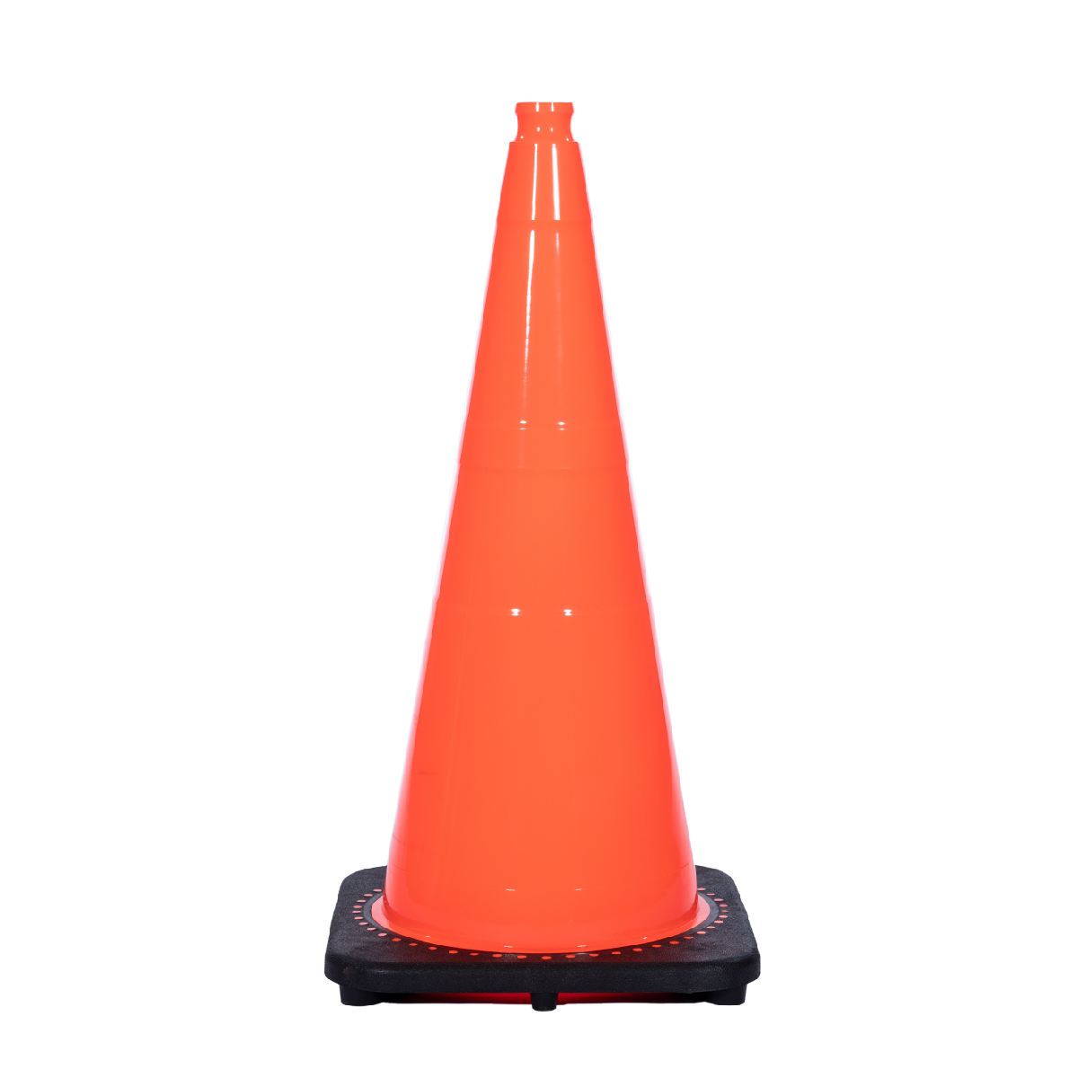 28 inch traffic cone
