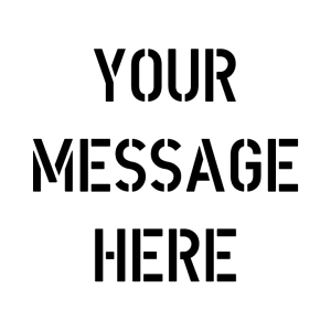 Product Stenciling Service