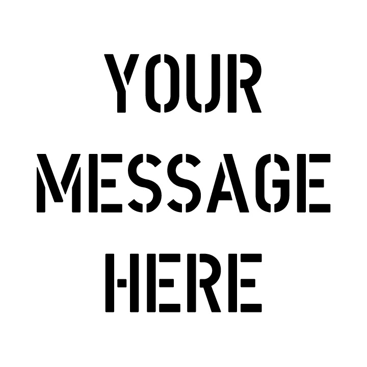 Product Stenciling Service