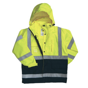 Rain Jacket 736c-3