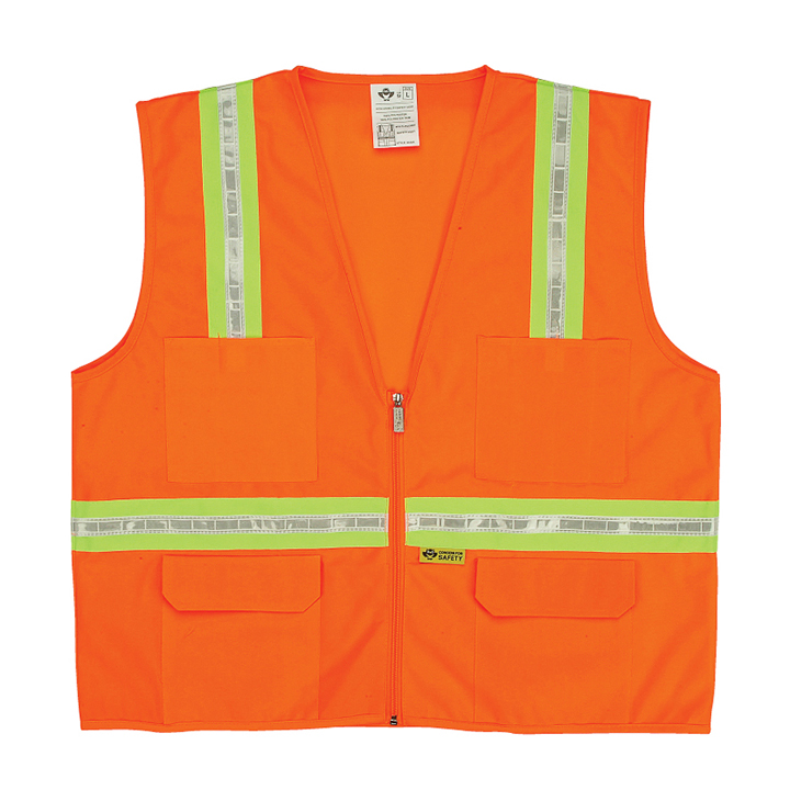 8038A Safety Vest
