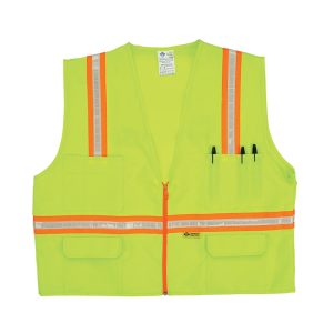 Lime Surveyors vest 4048A