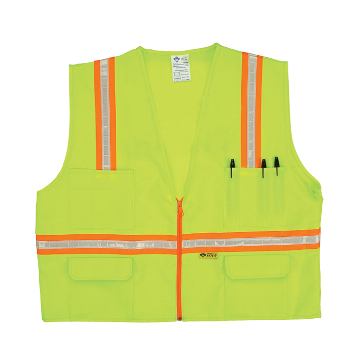 Lime Surveyors vest 4048A