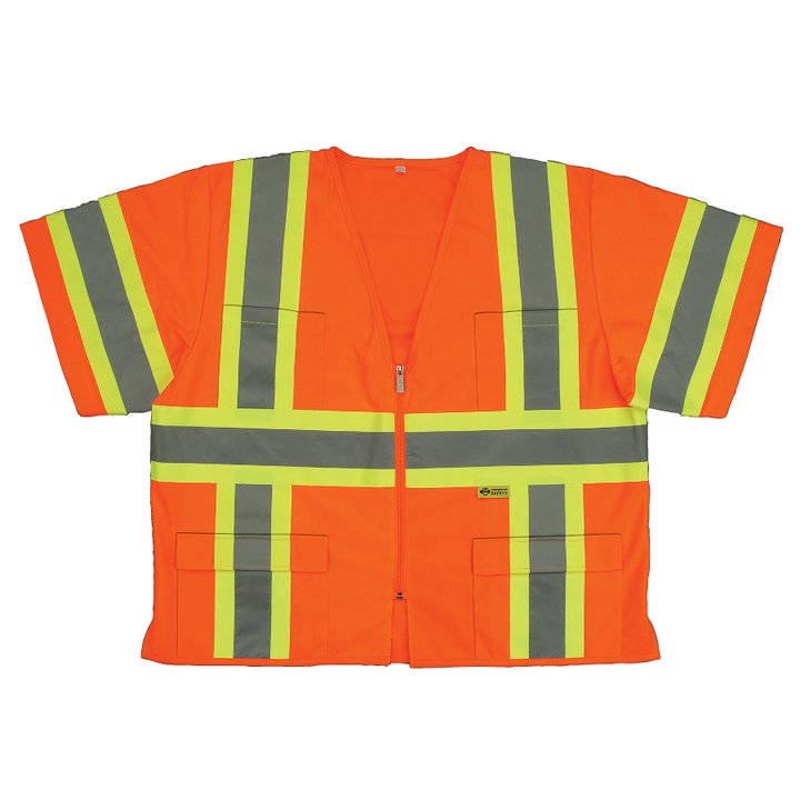 Class 3 safety vest