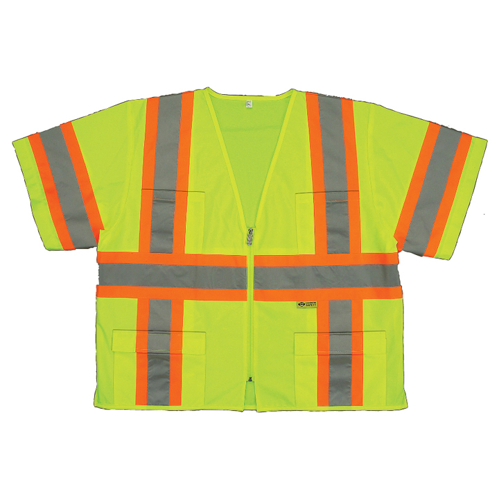Class 3 safety vest