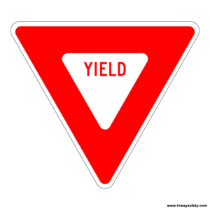 R1-2 YIELD Sign