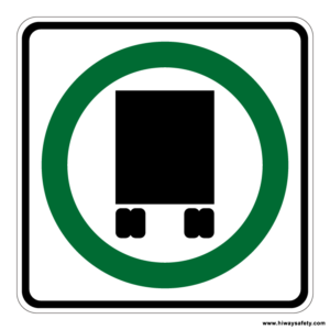 R14-4 National Network Sign