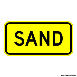 W7-4d SAND Sign