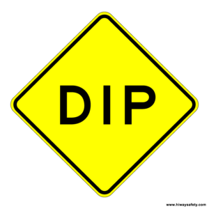 W8-2 DIP Sign