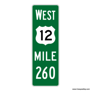 D10-4 Enhanced Location Sign