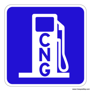 D9-11a Alternative Fuel Sign