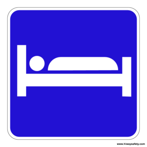 D9-9 Lodging Sign