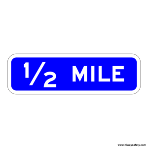E2-3 Motorist Services Sign