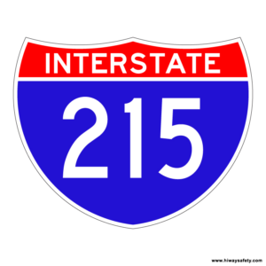 M1-1 International Route Sign