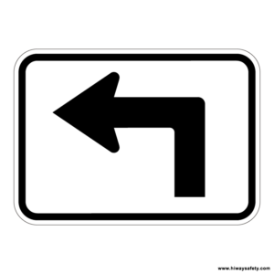 M5-1 Directional Arrow Sign