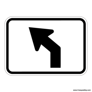 M5-2 Directional Arrow Sign
