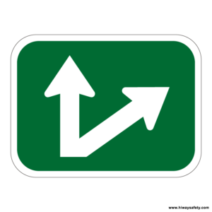 M7-7 Directional Arrow