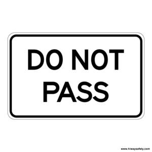 SC13 DO NOT PASS