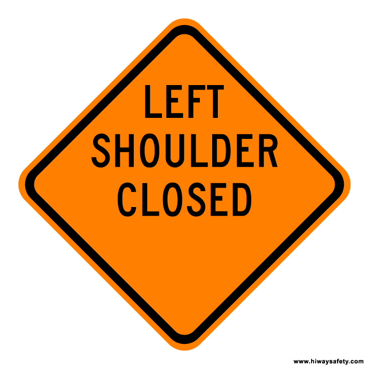 W21-5bL LEFT SHOULDER CLOSED